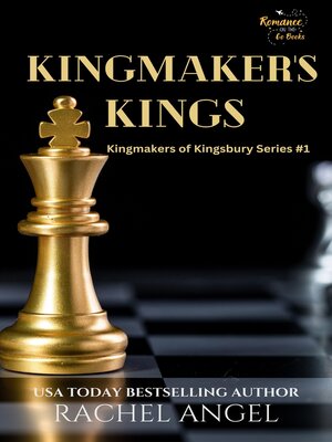 cover image of Kingmaker's Kings